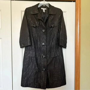 Vertigo Paris Button Down Blazer